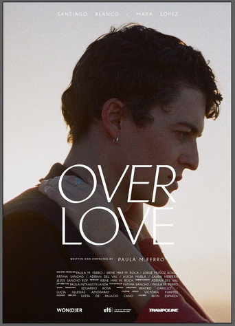 Over Love movie poster