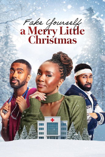 Fake Yourself a Merry Little Christmas movie poster