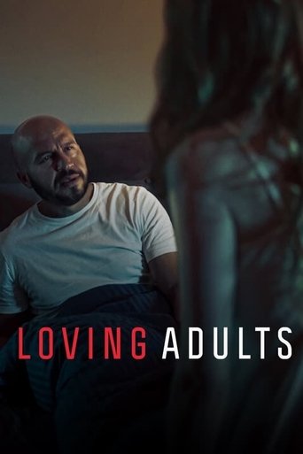 Loving Adults movie poster