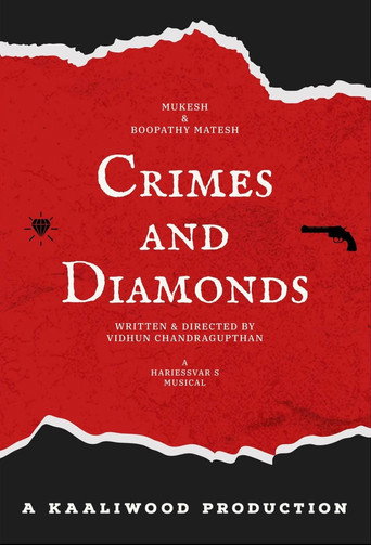 Crimes and Diamonds movie poster