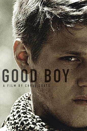 Good Boy movie poster