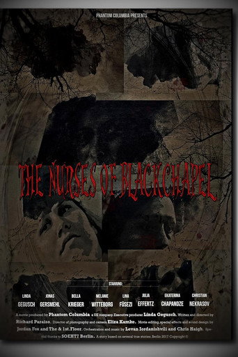 The Nurses of Blackchapel movie poster