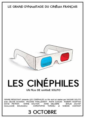 Les cinéphiles movie poster