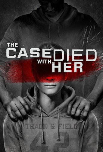 The Case Died With Her movie poster