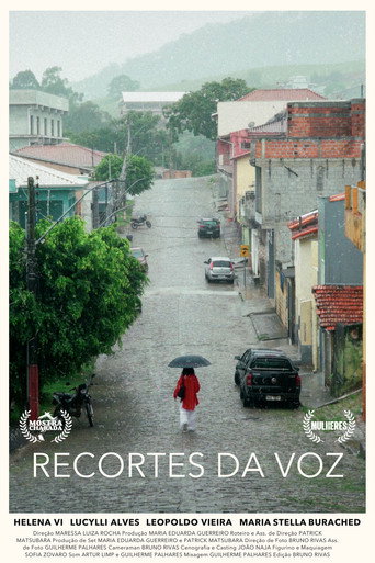 Recortes da Voz movie poster
