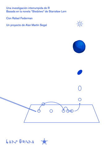 Una investigación interrumpida de R movie poster