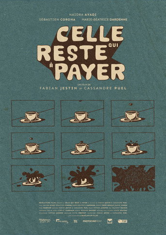 Celle qui reste à payer movie poster