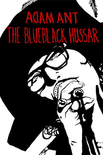 Adam Ant: The Blueblack Hussar movie poster
