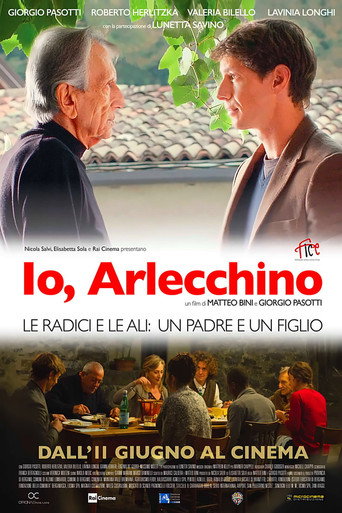 Io, Arlecchino movie poster