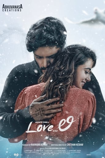 Love Li movie poster