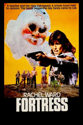 Fortress movie poster