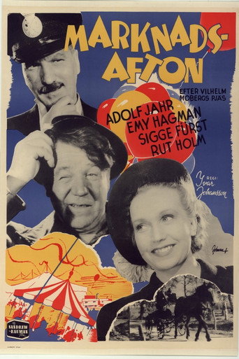 Marknadsafton movie poster