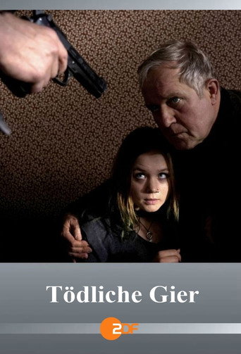 Tödliche Gier movie poster