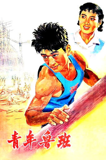 Qing Nian Lu Ban movie poster