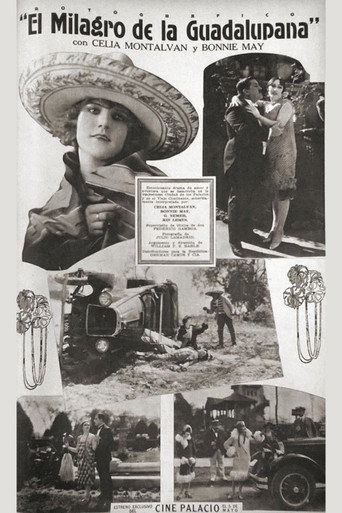 Milagros de la Guadalupana movie poster