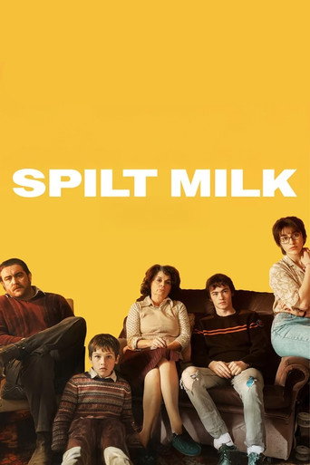 Spilt Milk movie poster