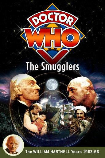 Doctor Who: The Smugglers movie poster