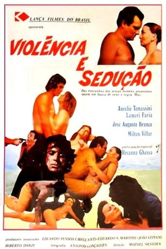 Violência e Sedução movie poster