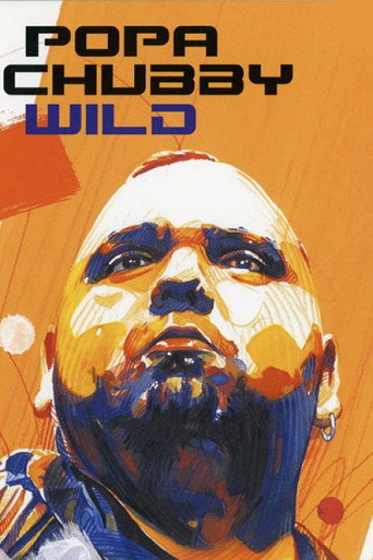 Popa Chubby - Live at Blues sur Seine movie poster