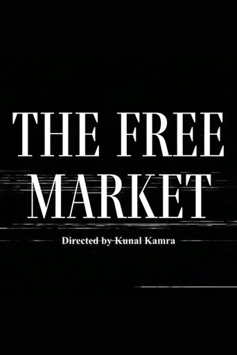 The Free Market - The Dark Side of Indian Start-Up Ecosystem movie poster