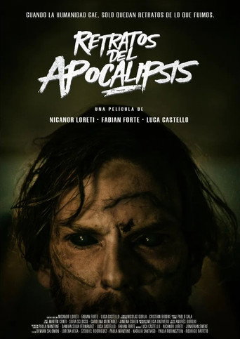 Portraits of the Apocalypse movie poster