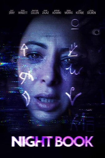 Night Book movie poster