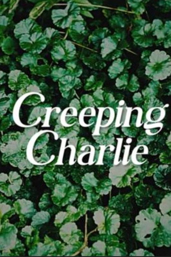 Creeping Charlie movie poster