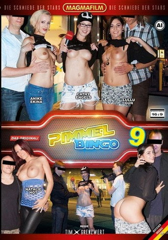 Pimmel Bingo 9 movie poster