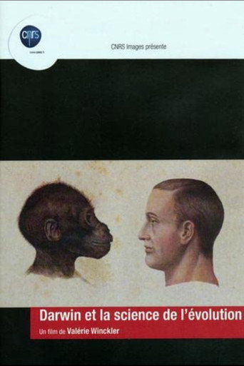 Darwin et la science de l'évolution movie poster
