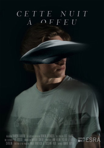 Cette nuit, à Offeu movie poster