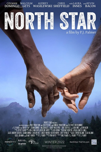 North Star movie poster