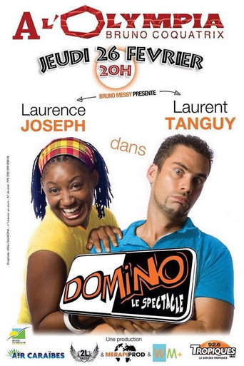 Domino à l'Olympia movie poster