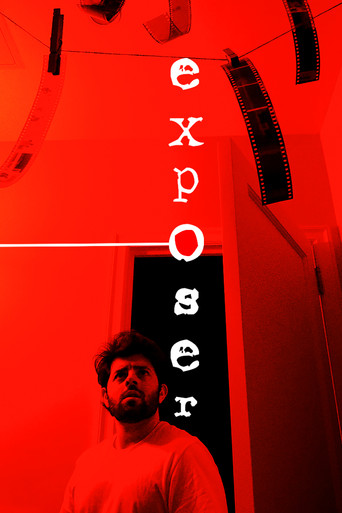 exposer movie poster