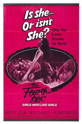 The Fourth Sex movie poster