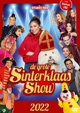 De Grote Sinterklaasshow movie poster
