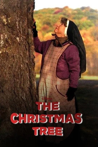 The Christmas Tree movie poster