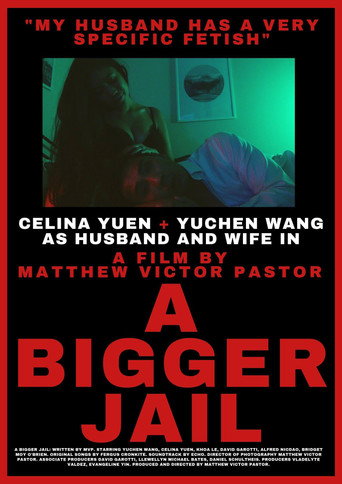 A Bigger Jail movie poster