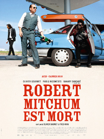 Robert Mitchum Is Dead movie poster