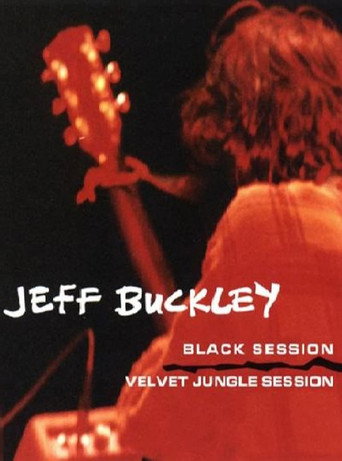 Jeff Buckley: Live at Velvet Jungle movie poster