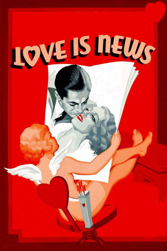 Love Is News movie poster