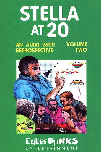 Stella at 20: An Atari 2600 Retrospective - Vol. 2 movie poster