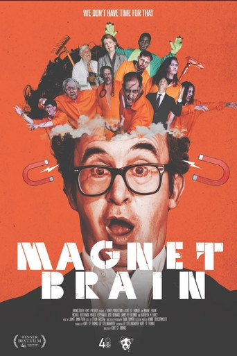 Magnet Brain movie poster