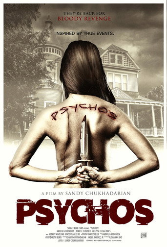 Psychos movie poster