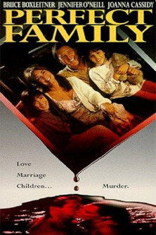 Perfect Family movie poster