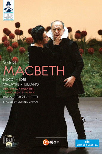 Verdi: Macbeth movie poster