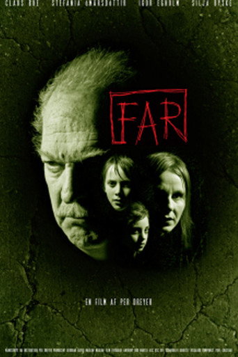 Daddy movie poster
