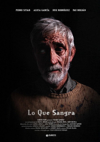 Blood Will Rise movie poster