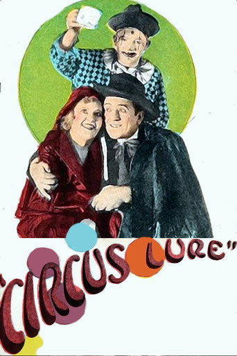 Circus Lure movie poster