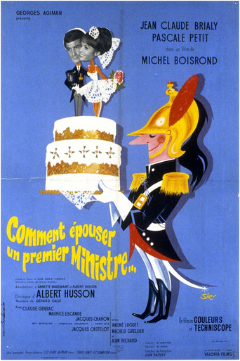 Comment épouser un premier ministre movie poster