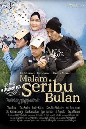 Malam Seribu Bulan movie poster